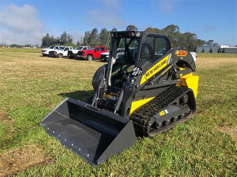 new holland c332 load capacity